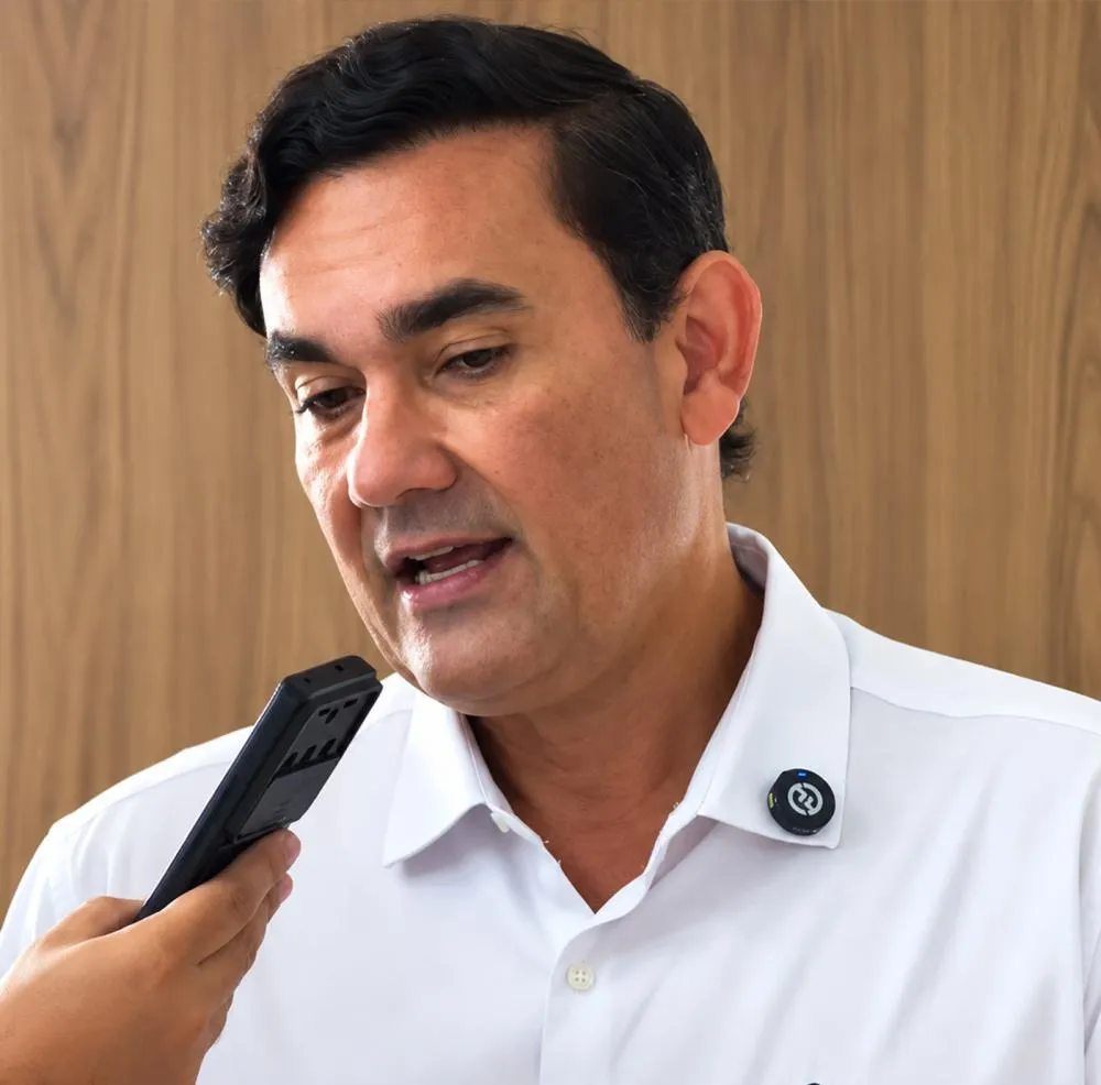 Semáforos inteligentes começam a ser instalados em outubro em Alagoinhas, diz Gustavo Carmo
