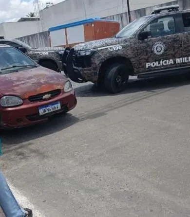 Policial militar apresenta crise psicológica dentro de companhia em Esplanada; Bope é acionado