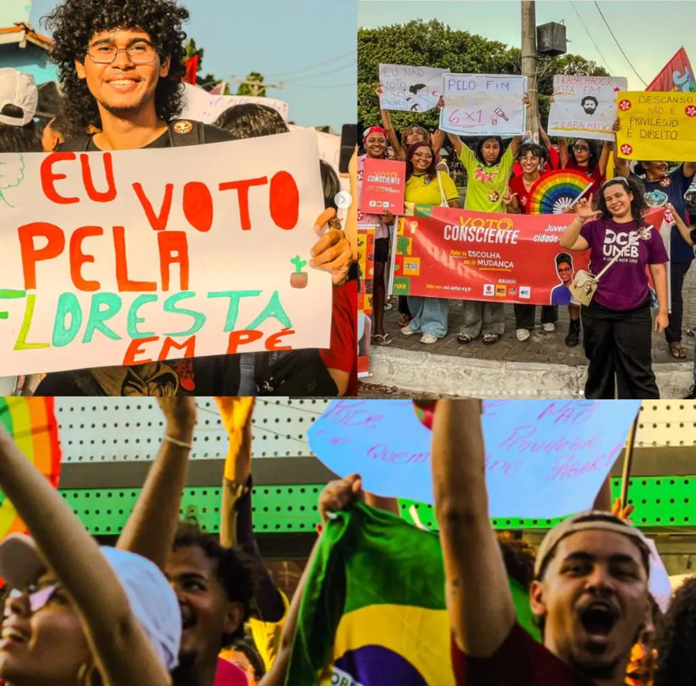 A força das chamadas minorias: das ruas às urnas, Alagoinhas reafirma sua escolha por Lula