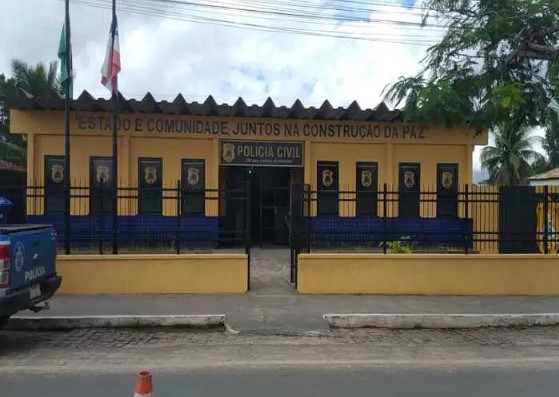Foto: Delegacia de Inhambupe/Reprodução/Ronaldo Leite 